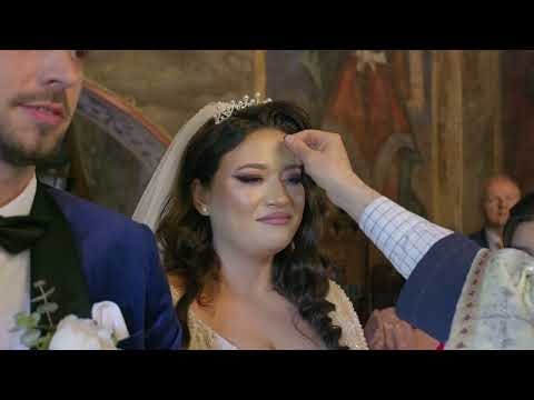 Miruna & Andrei - București · Palatul Snagov