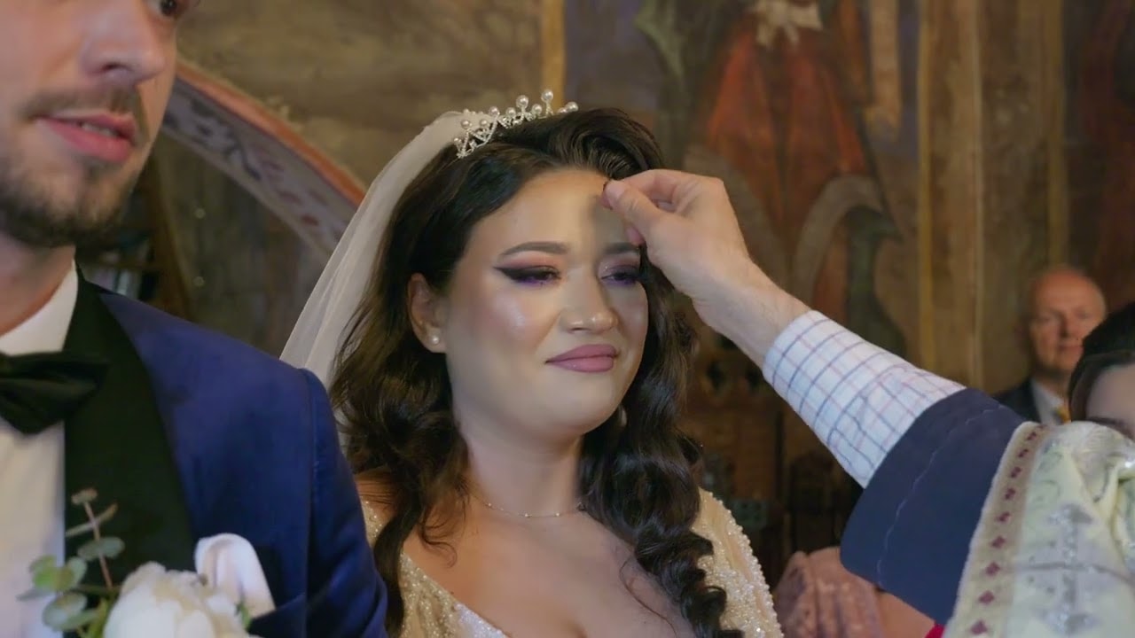 Miruna & Andrei — București · Palatul Snagov