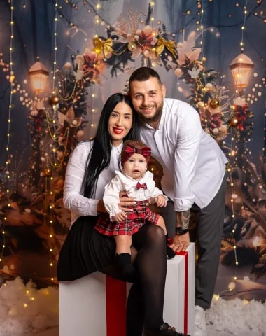Programare Online Ședință Foto Crăciun București
