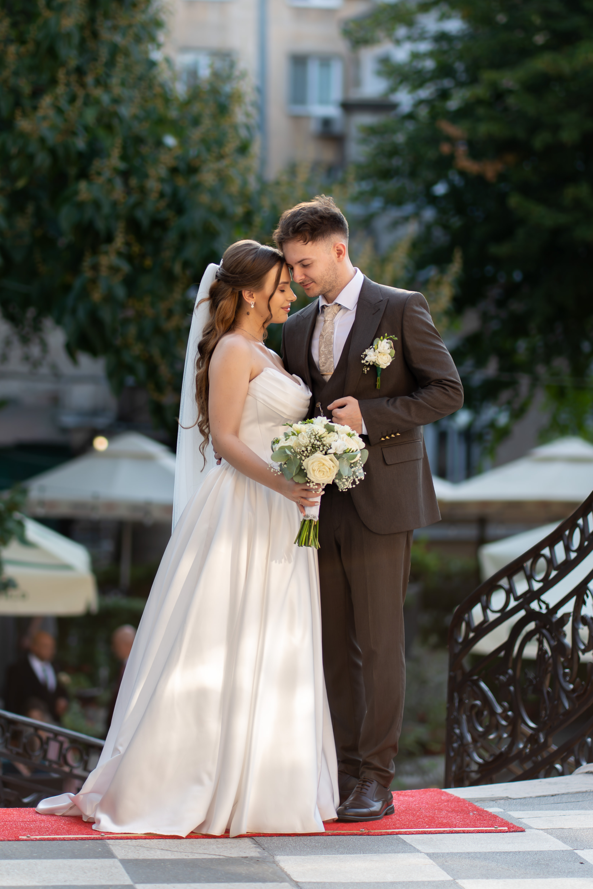 Fotograf nuntă București - Oana și Radu